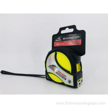 Auto-stop Grip measuring tape